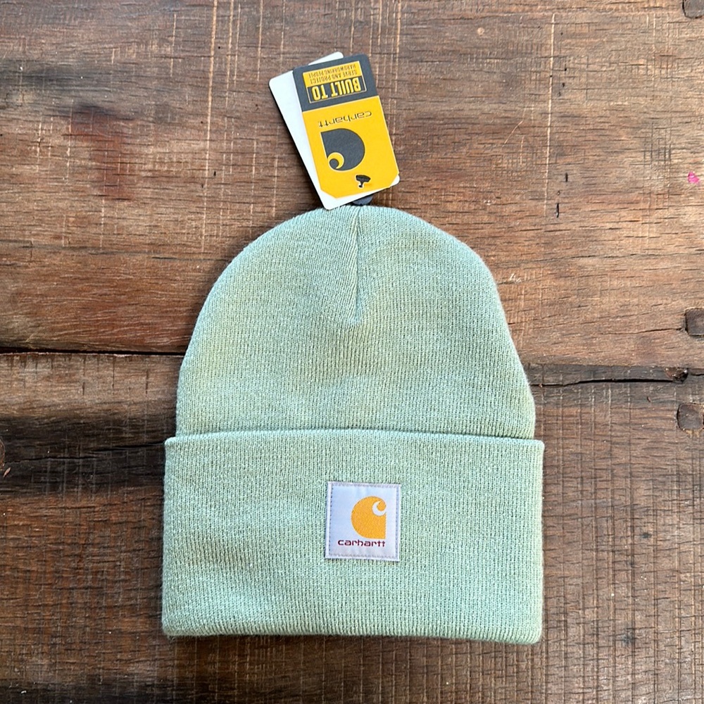 Carhartt Knit Cuffed Beanie NWT